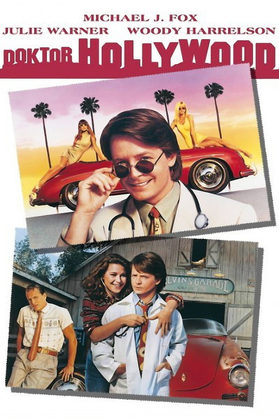 Oglądaj Doktor Hollywood