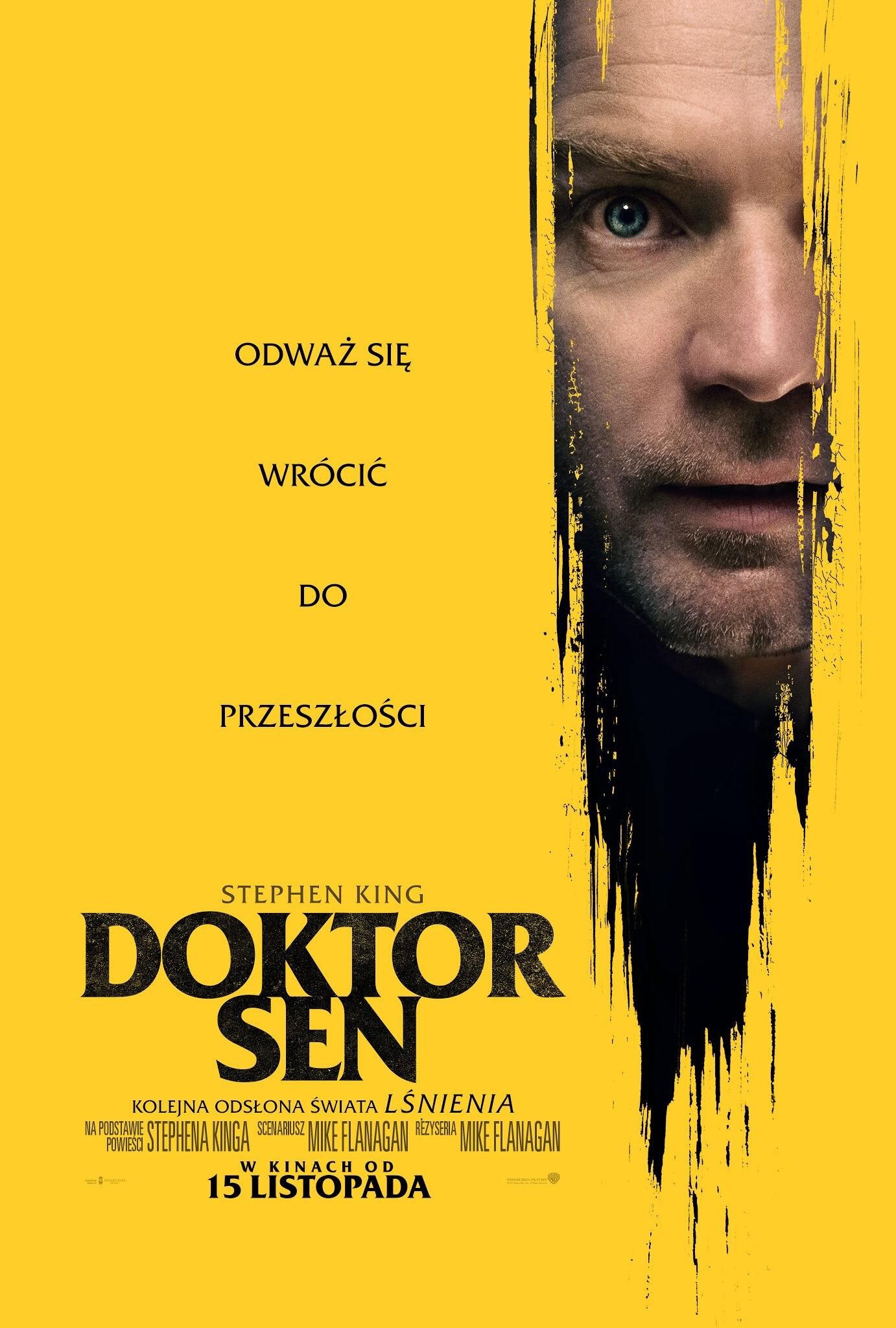 Oglądaj Doktor Sen