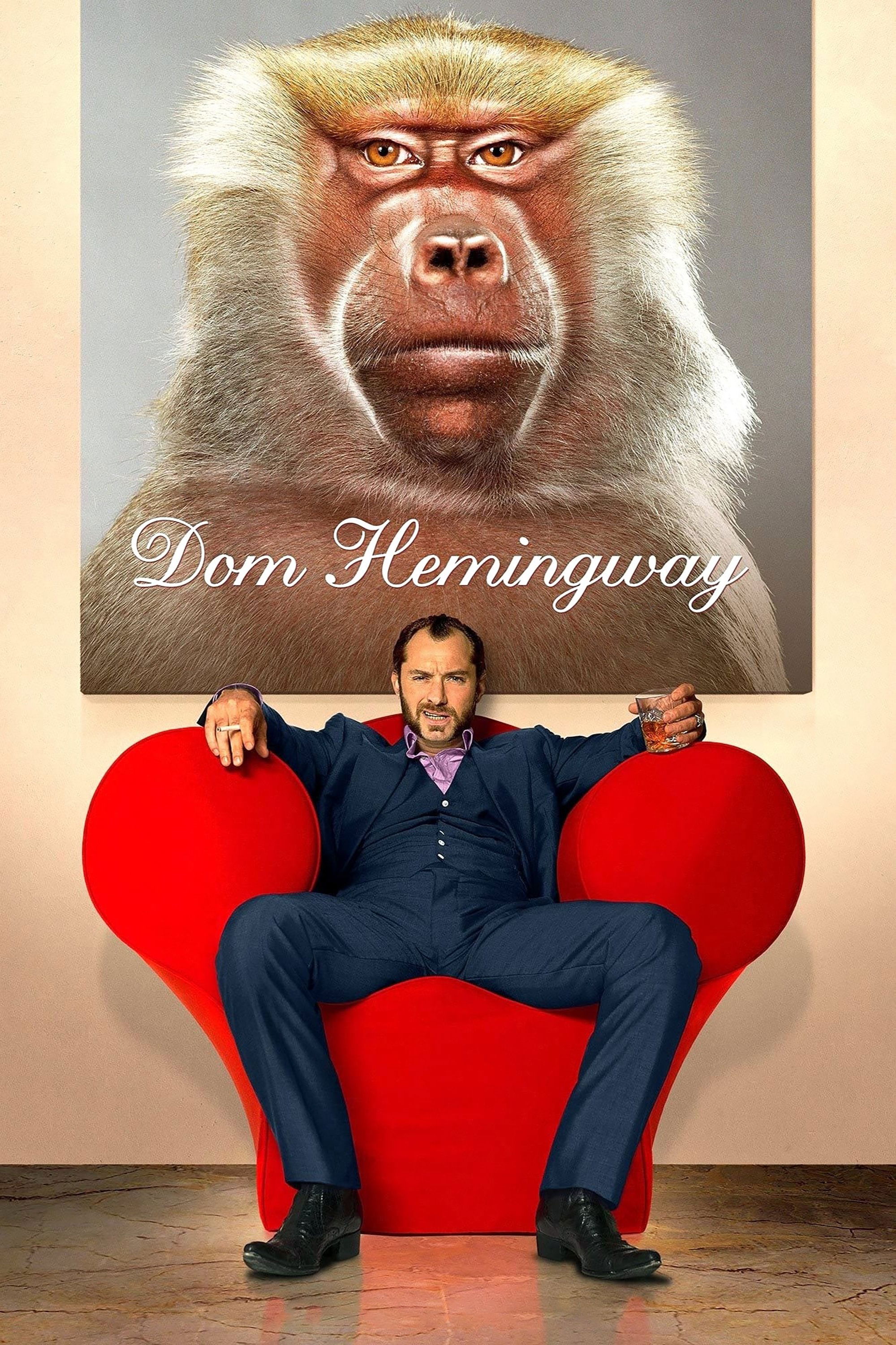 Oglądaj Dom Hemingway