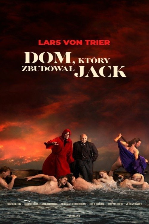 Oglądaj Dom, który zbudował Jack