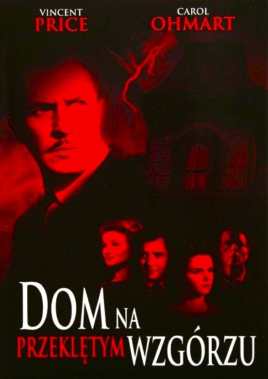 Oglądaj Dom na Przeklętym Wzgórzu