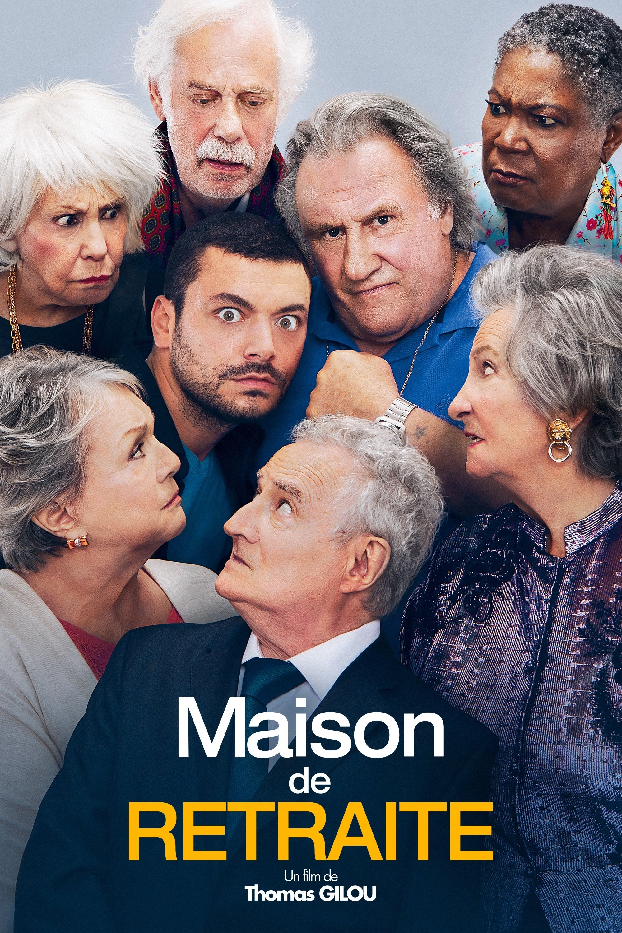 Oglądaj Dom pogodnej starości