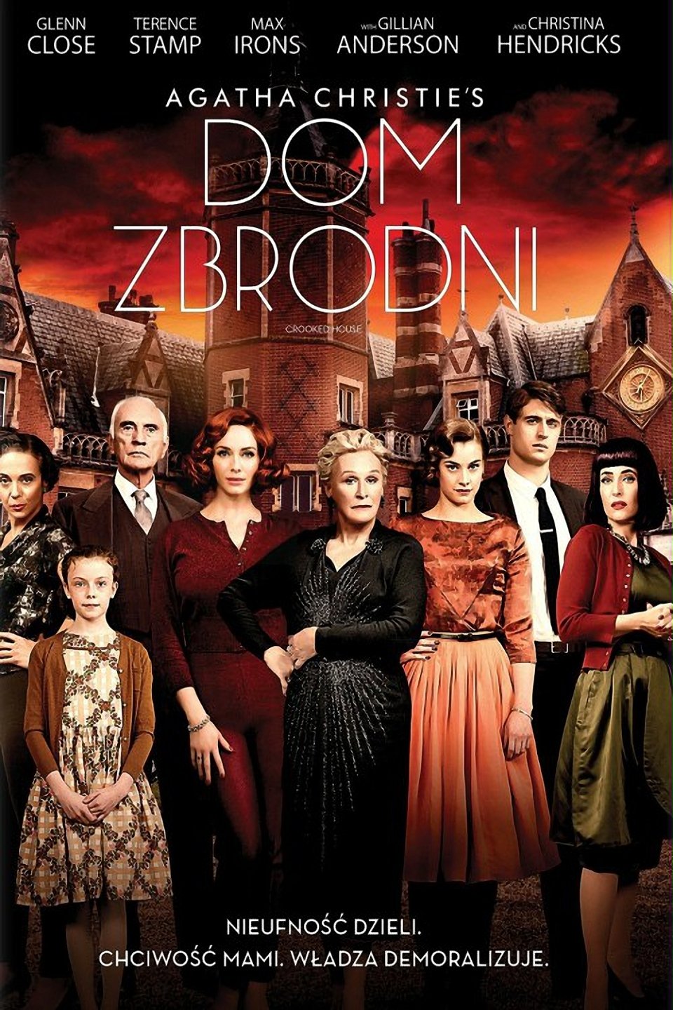 Oglądaj Dom Zbrodni