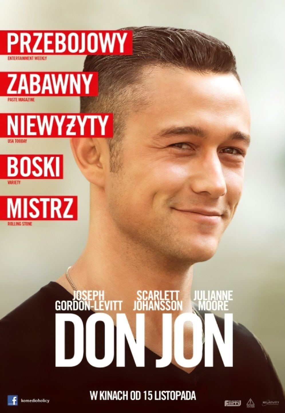 Oglądaj Don Jon