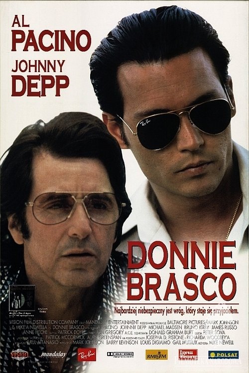 Oglądaj Donnie Brasco