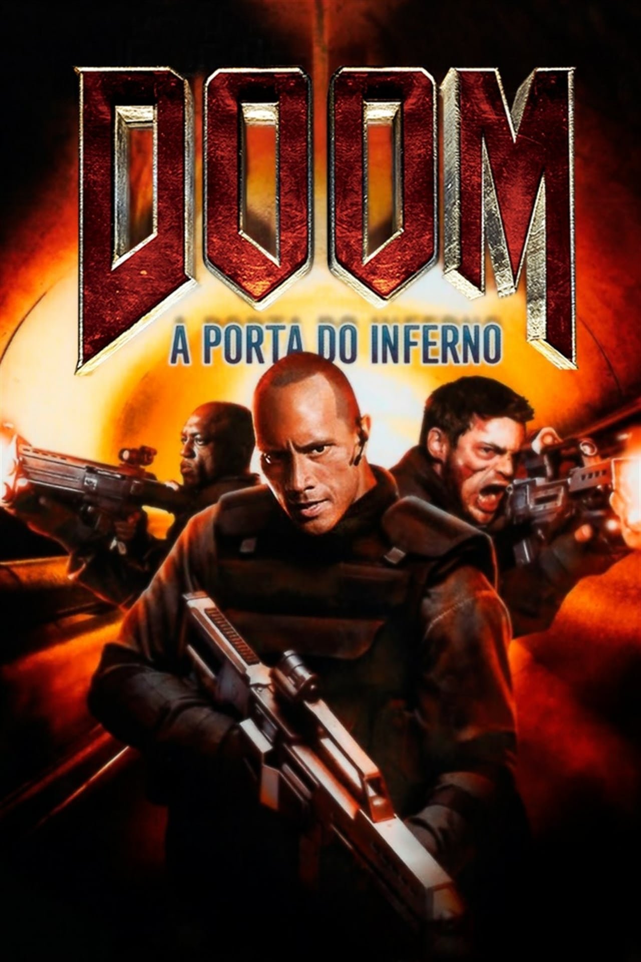 Oglądaj Doom