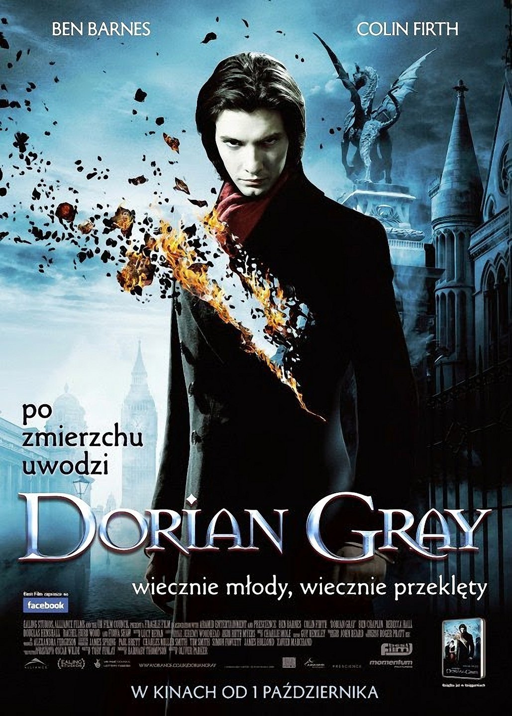 Oglądaj Dorian Gray