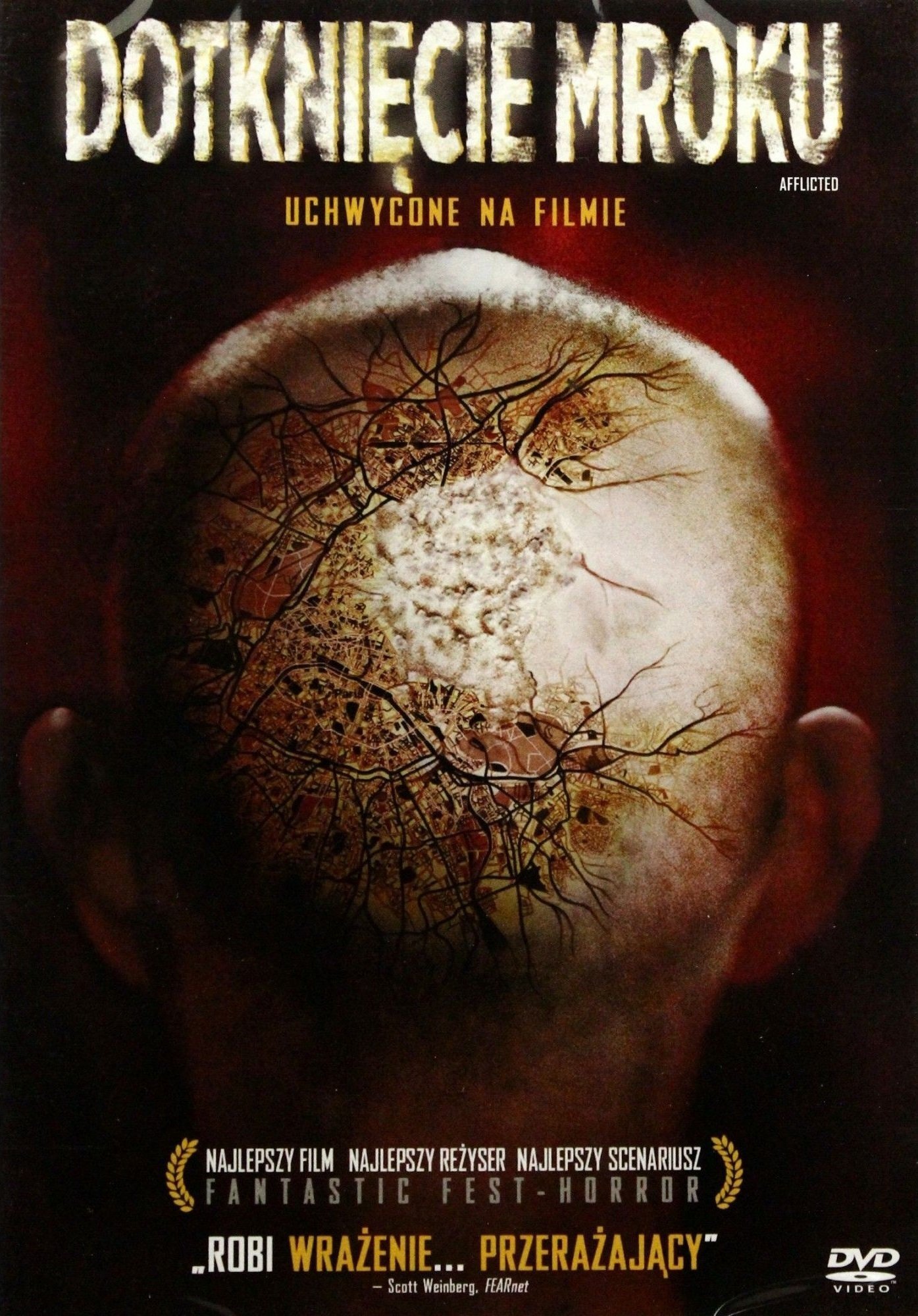 Oglądaj Dotknięcie Mroku