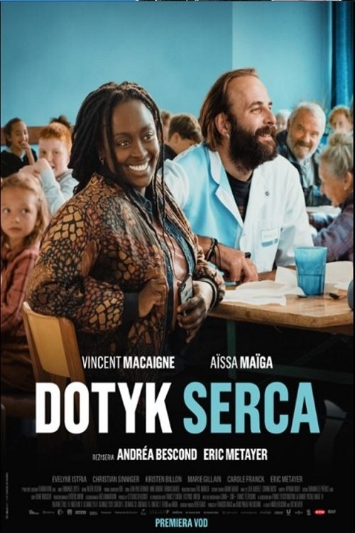 Oglądaj Dotyk serca