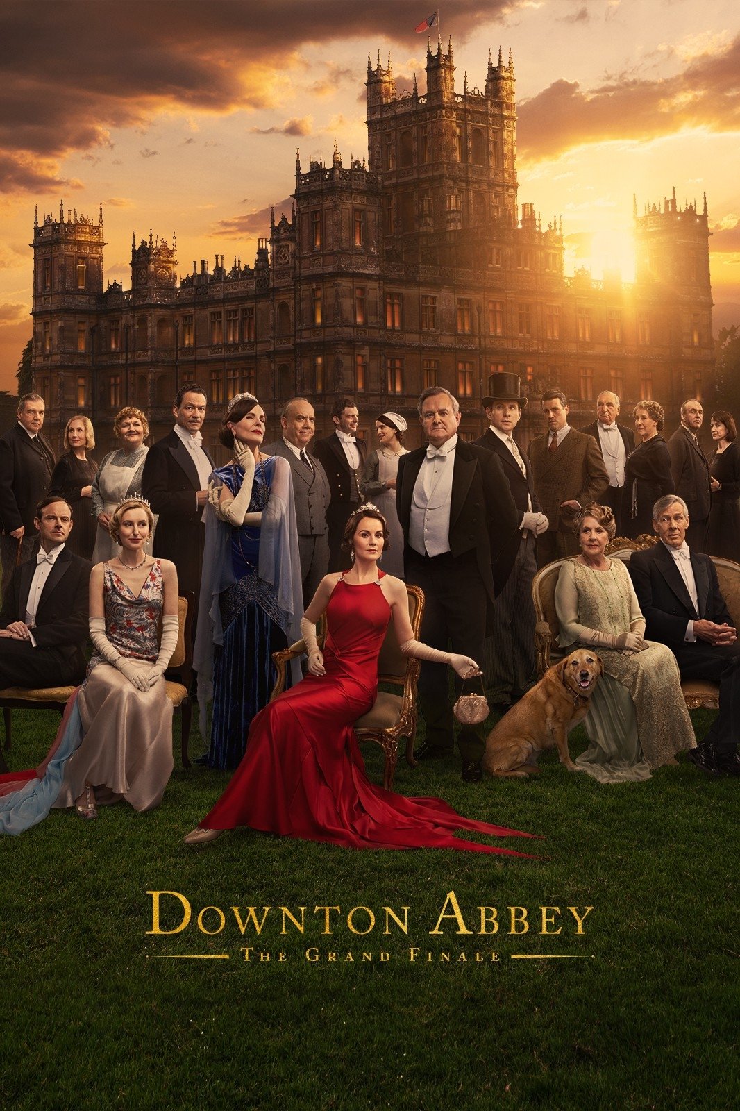 Oglądaj Downton Abbey: Wielki finał