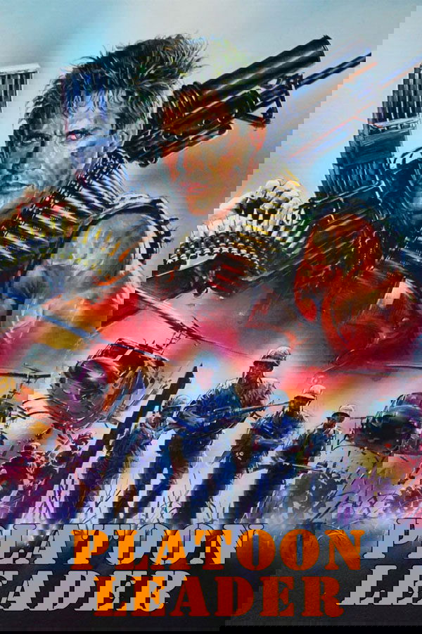 Oglądaj Dowódca plutonu