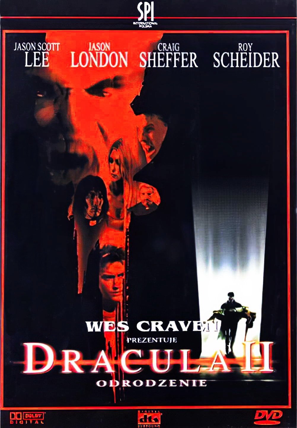 Oglądaj Dracula II: Odrodzenie