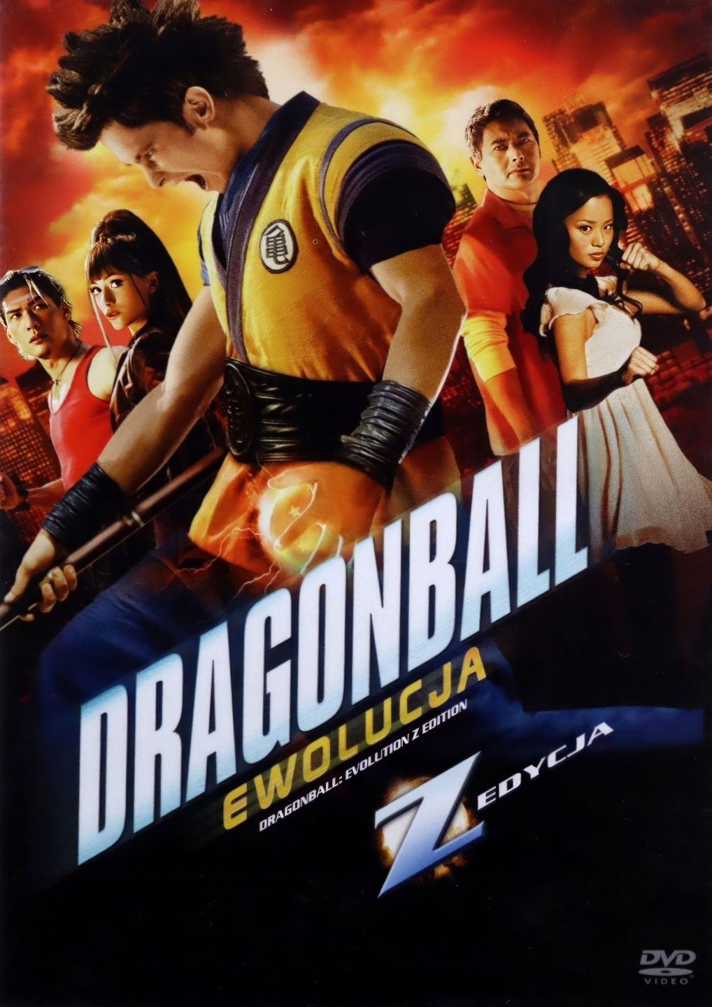 Oglądaj Dragonball: Ewolucja