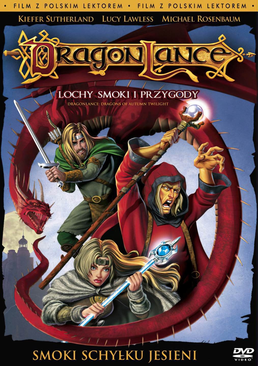 Oglądaj Dragonlance: Smoki schyłku jesieni