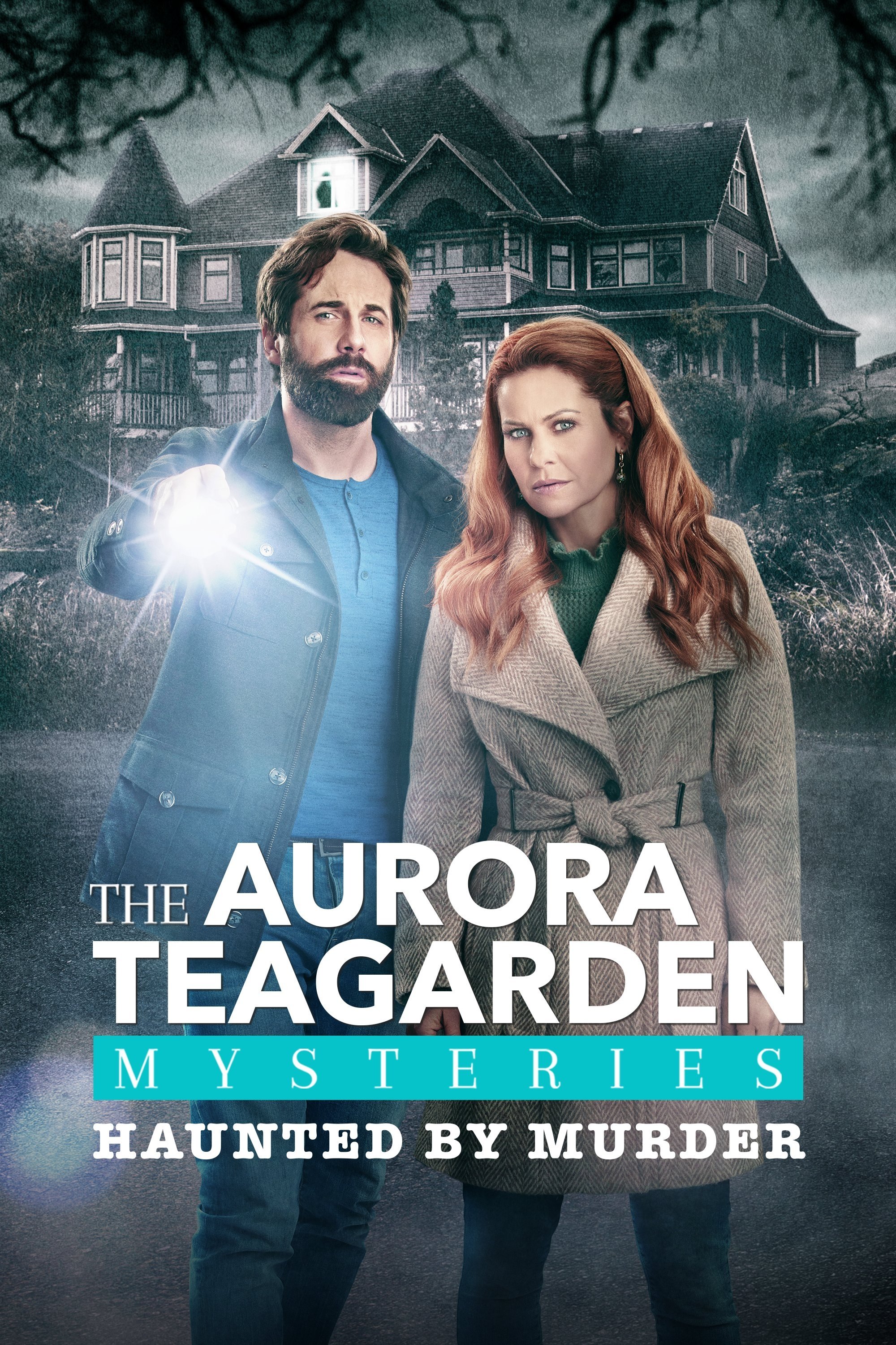 Oglądaj Dręczony przez zbrodnie: Aurora Teagarden na tropie