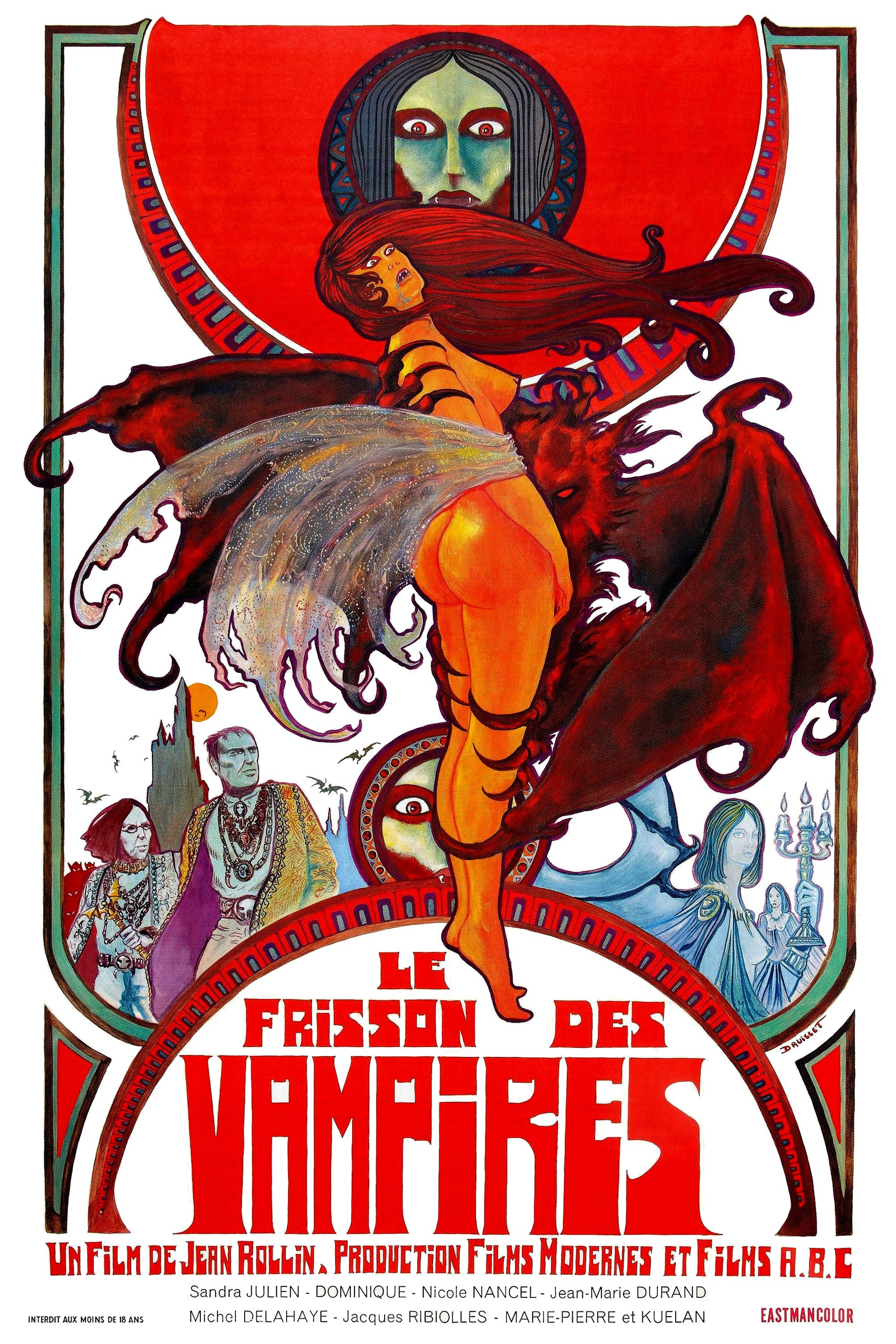 Oglądaj Dreszcz wampirów