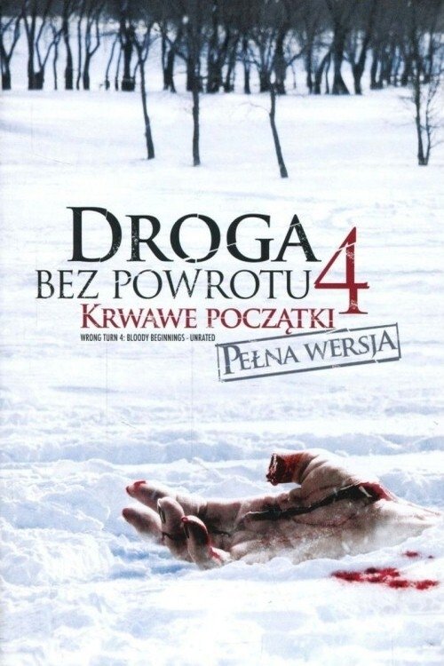 Oglądaj Droga bez powrotu 4: Krwawe początki