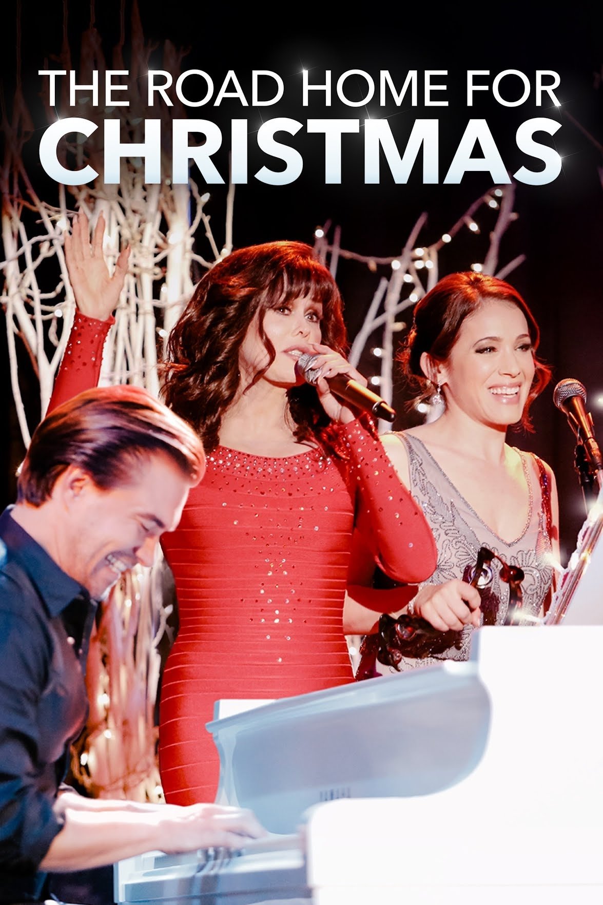 Oglądaj Droga do domu na Gwiazdkę