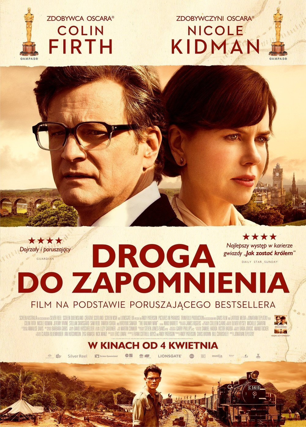 Oglądaj Droga do zapomnienia