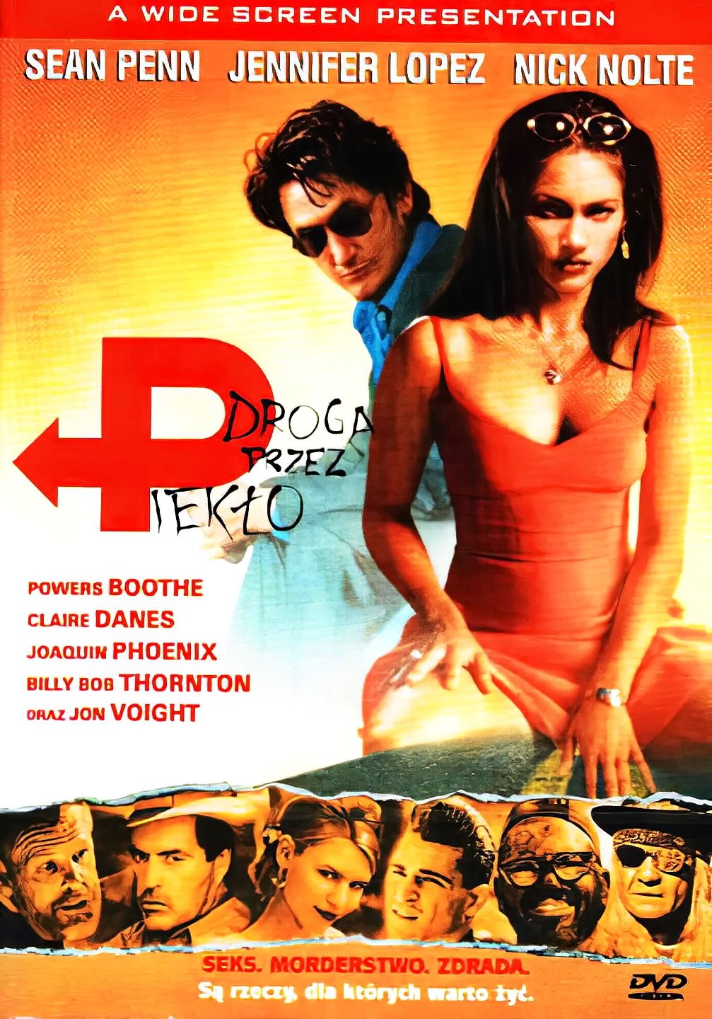 Oglądaj Droga przez piekło