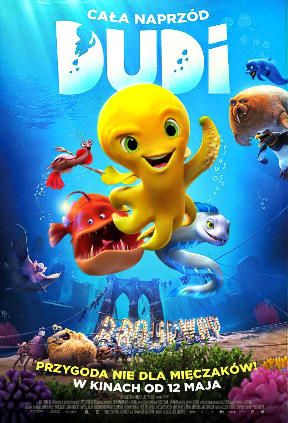 Oglądaj Dudi: Cała naprzód