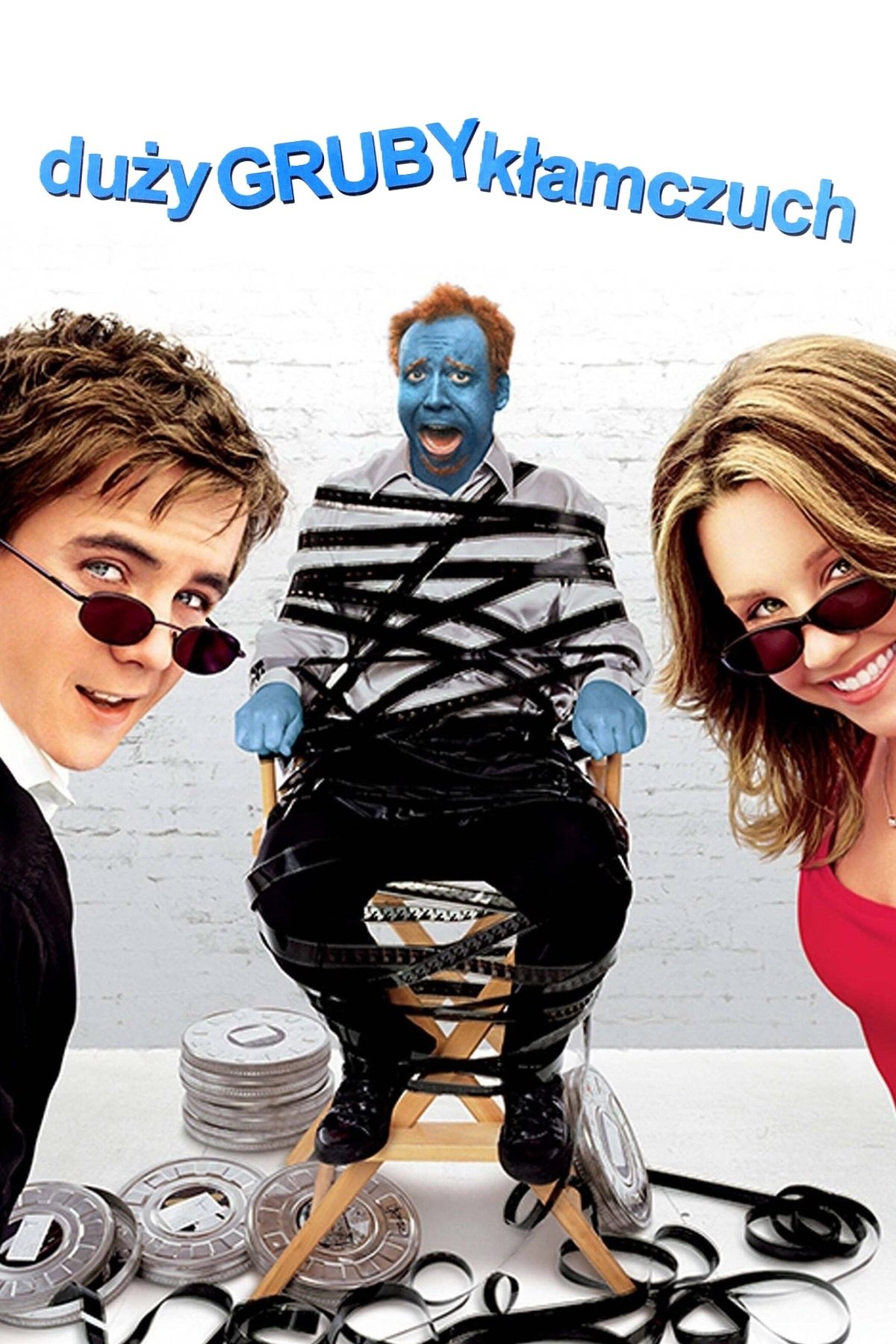 Oglądaj Duży, gruby kłamczuch