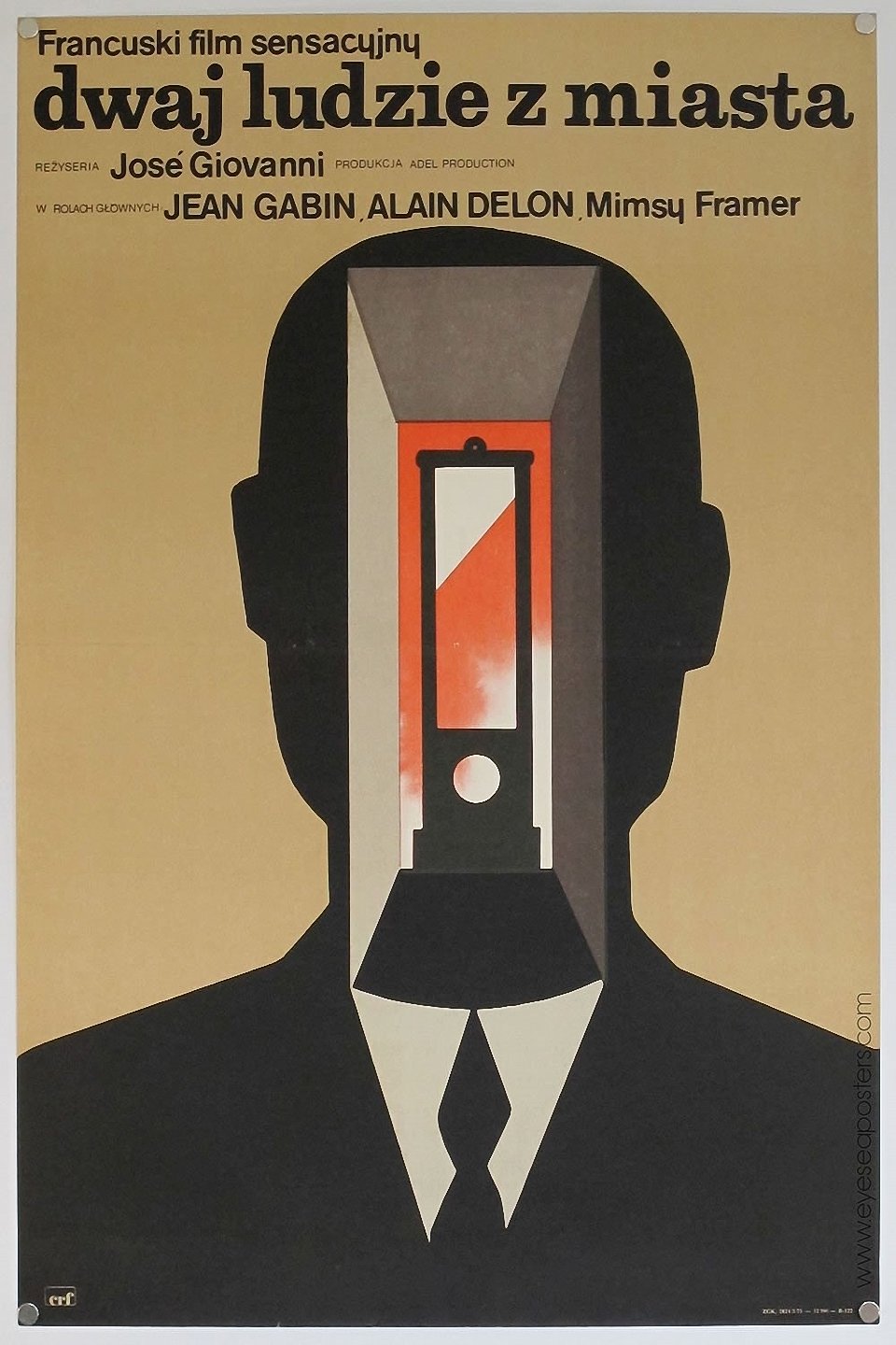 Oglądaj Dwaj ludzie z miasta