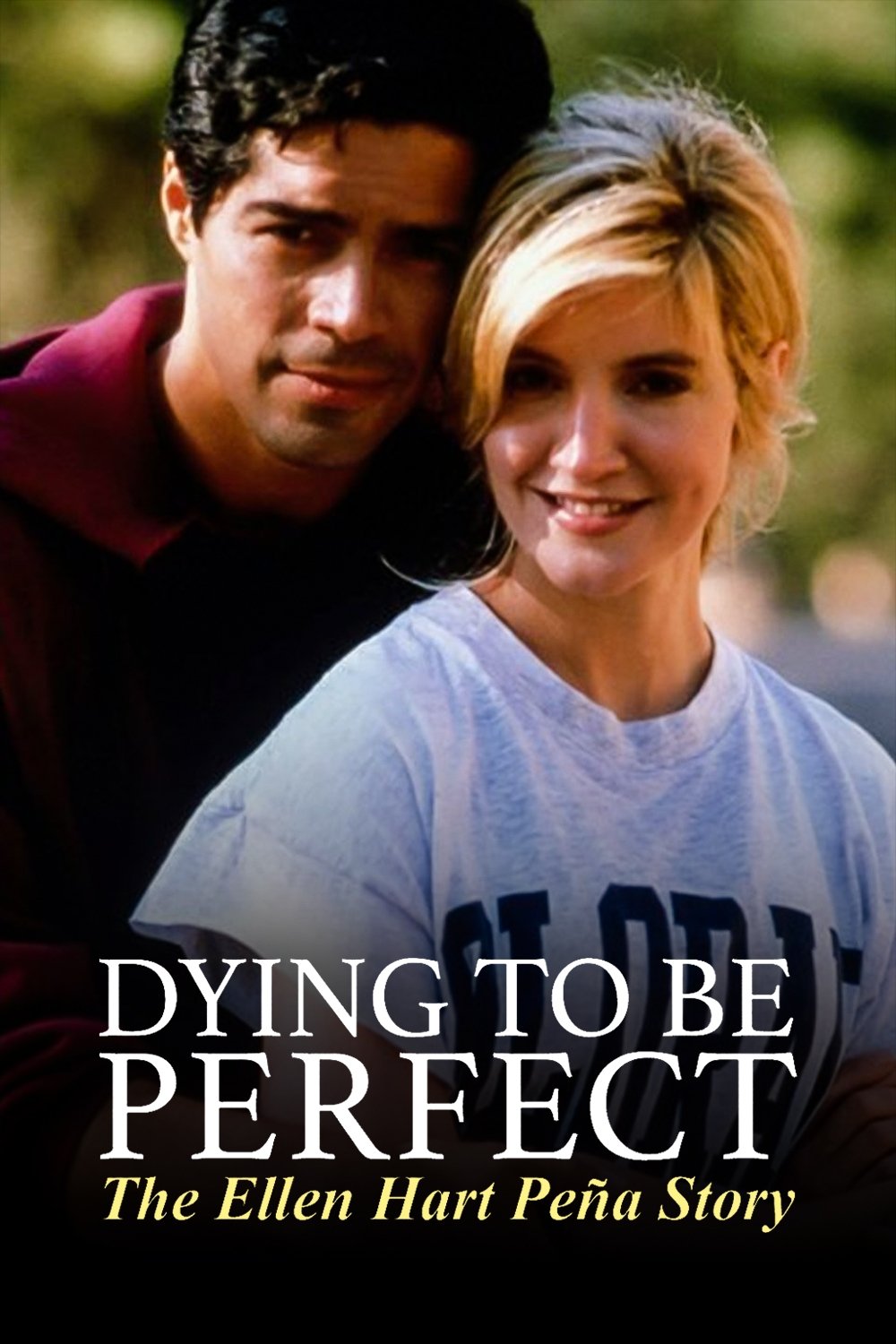 Oglądaj Dying to Be Perfect: The Ellen Hart Pena Story