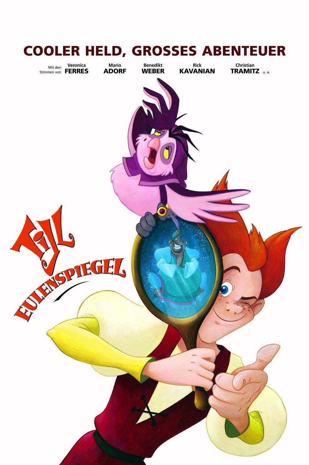 Oglądaj Dyl Sowizdrzał