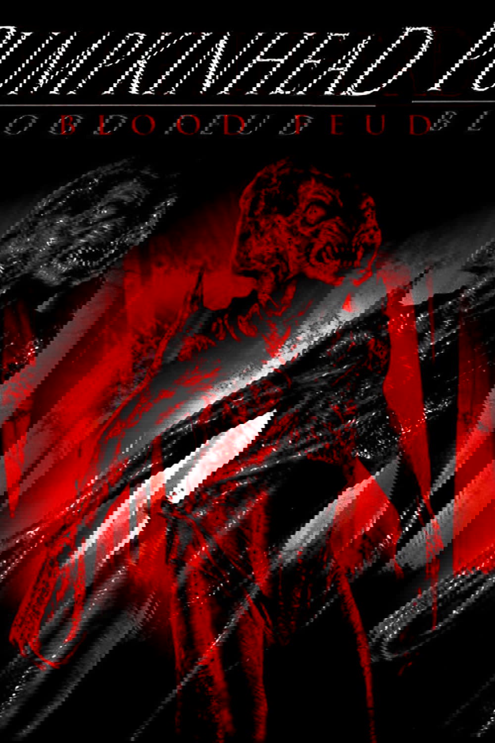 Oglądaj Dyniogłowy 4: Krwawy spór