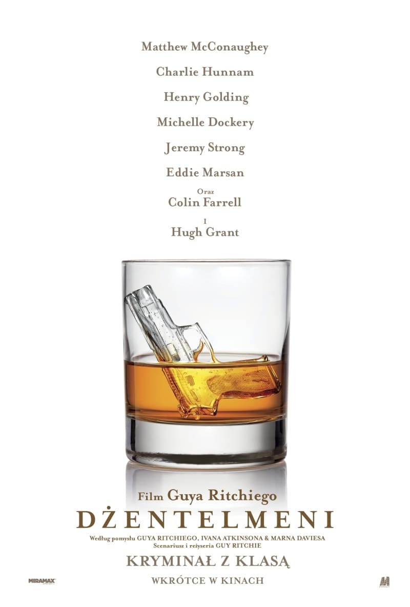 Oglądaj Dżentelmeni