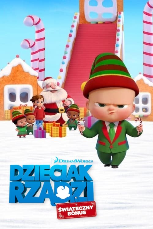 Oglądaj Dzieciak rządzi: Świąteczny bonus