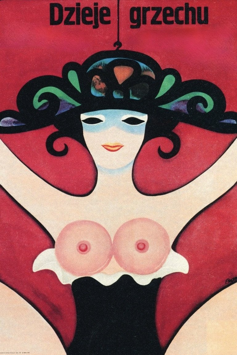 Oglądaj Dzieje grzechu