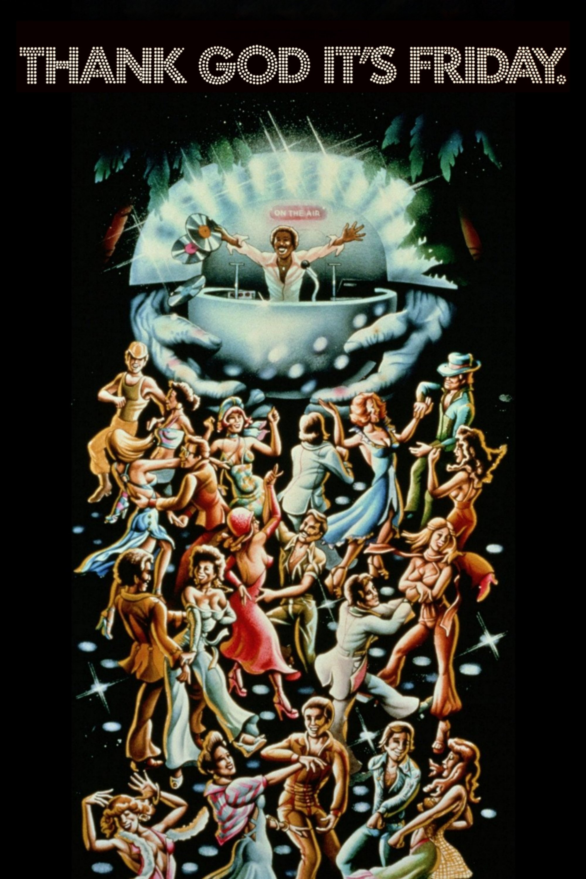 Oglądaj Dzięki Bogu już piątek