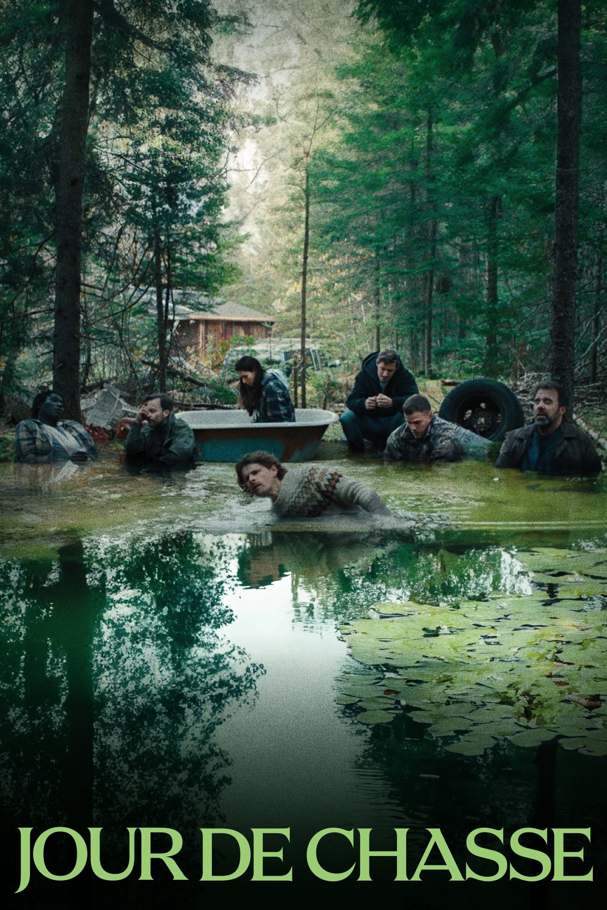 Oglądaj Dzień polowania