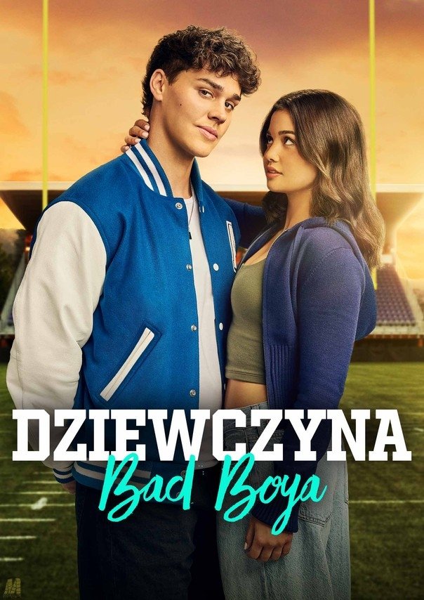 Oglądaj Dziewczyna Bad Boya