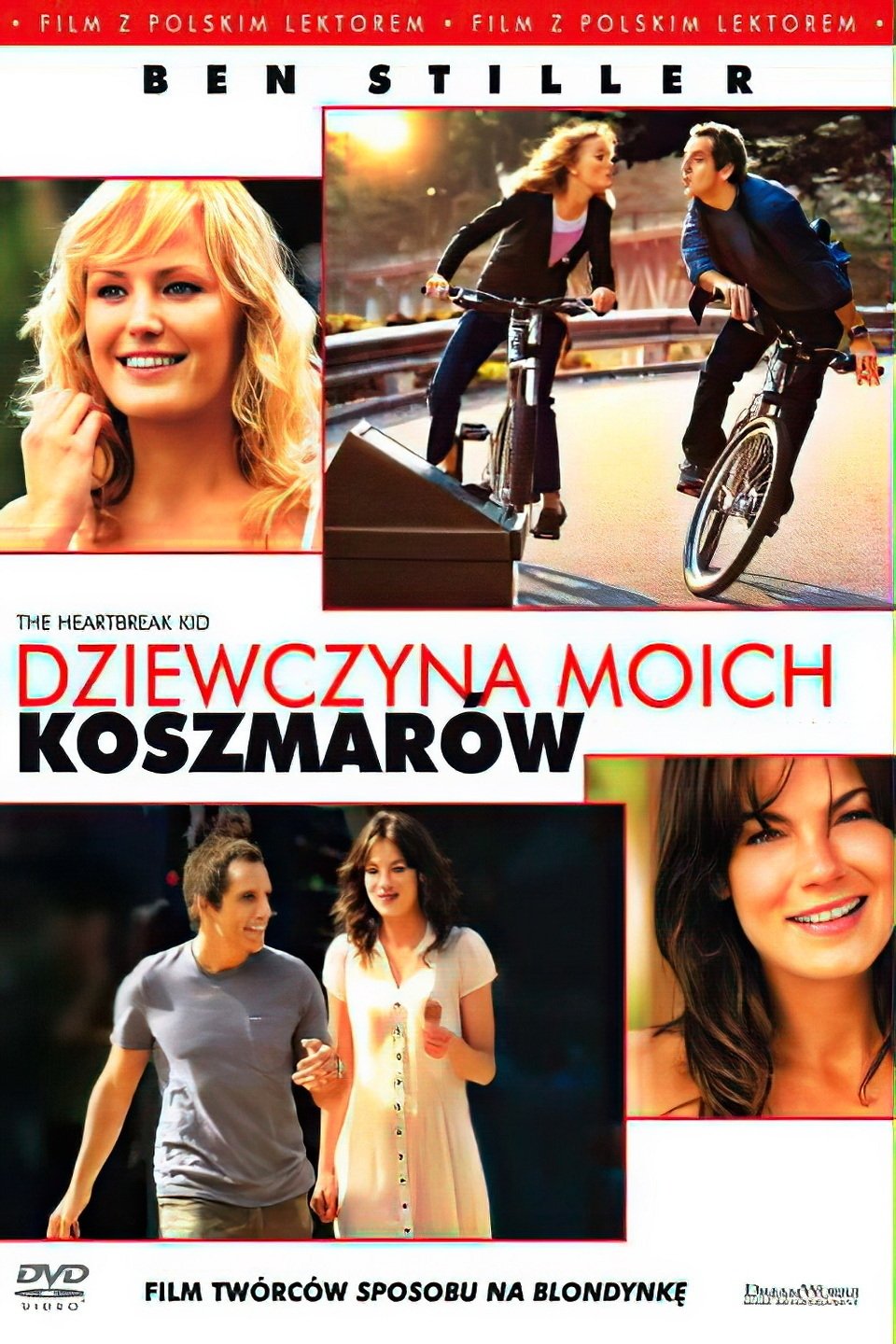 Oglądaj Dziewczyna moich koszmarów