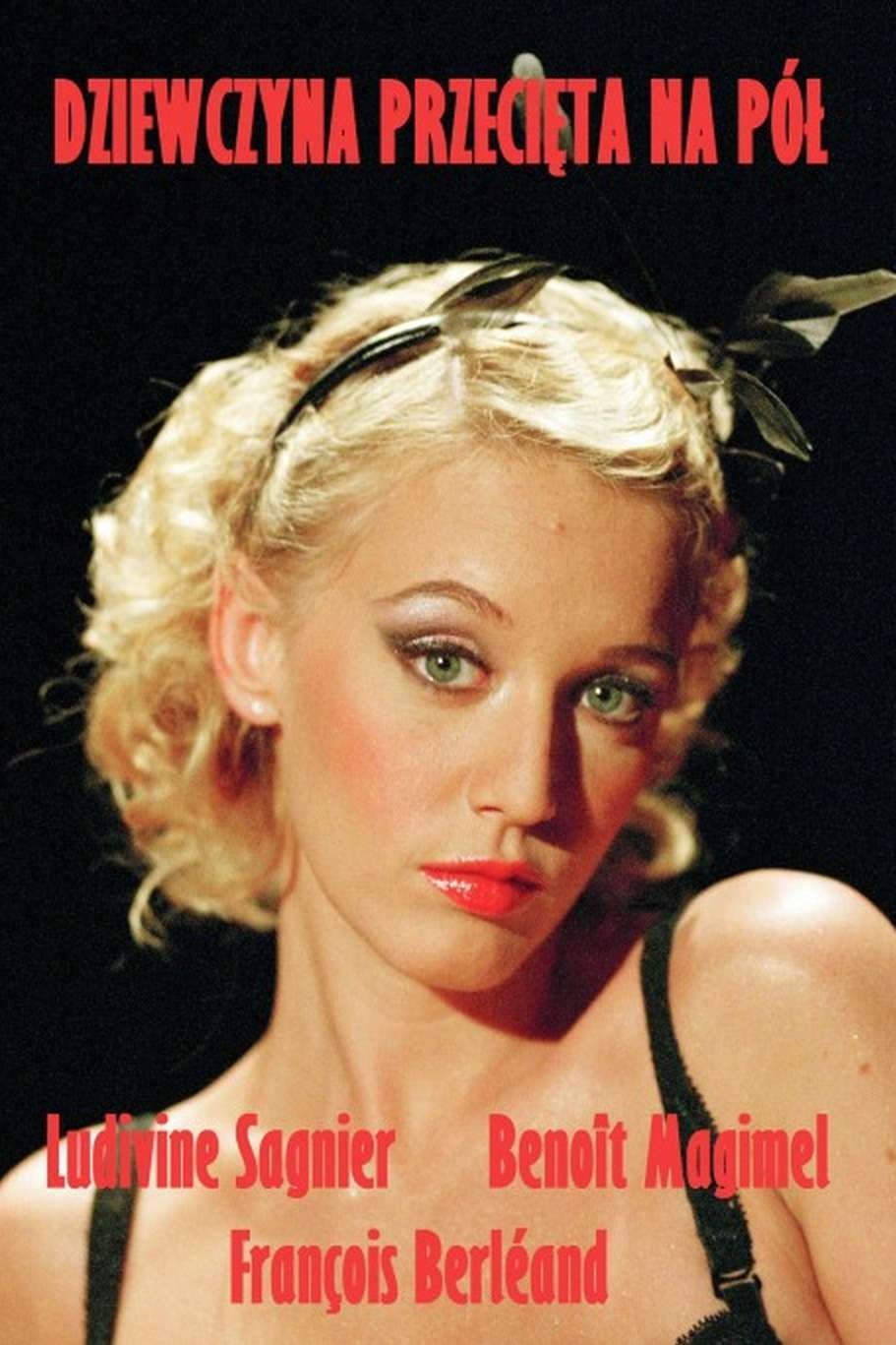 Oglądaj Dziewczyna przecięta na pół