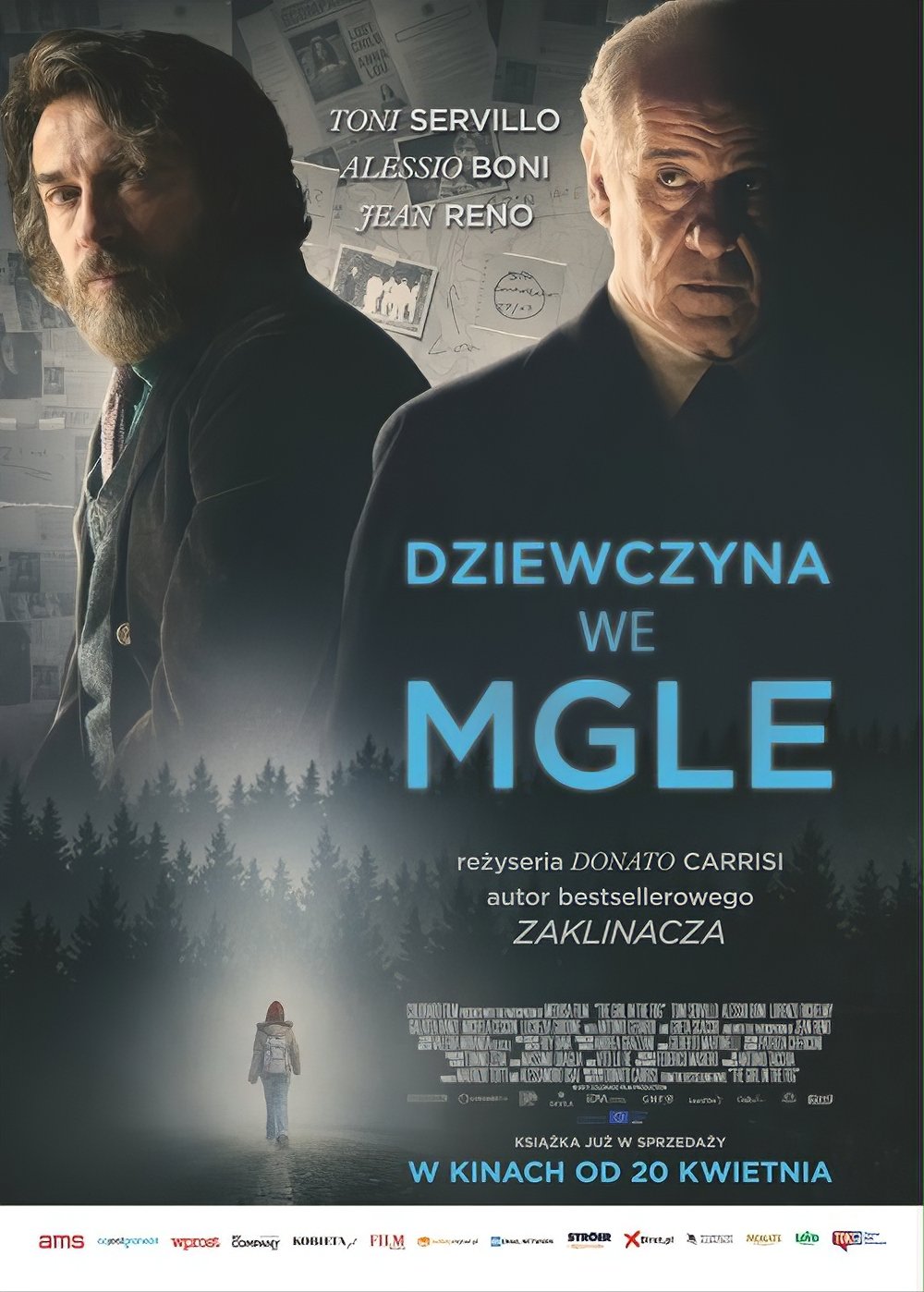 Oglądaj Dziewczyna we mgle