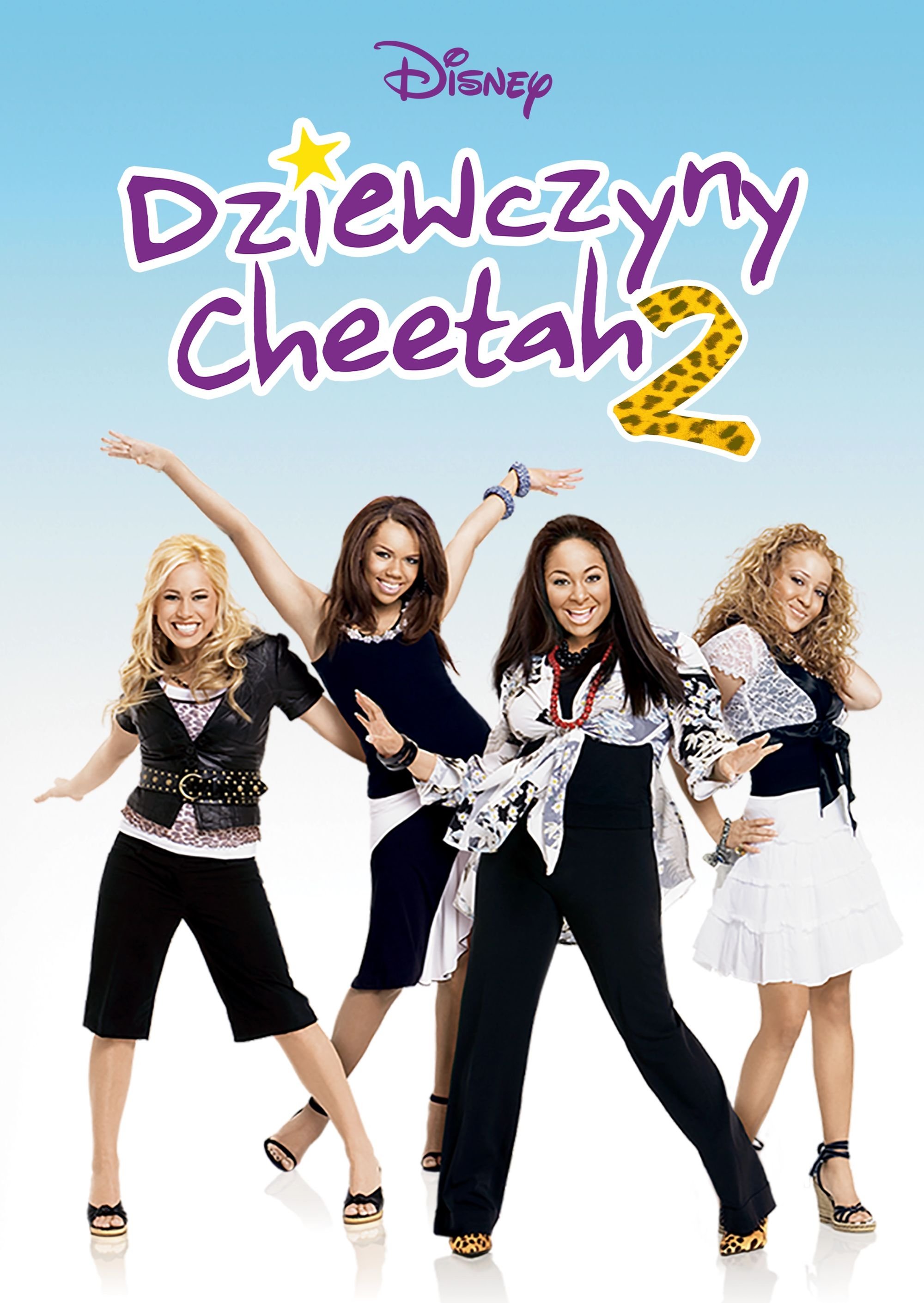 Oglądaj Dziewczyny Cheetah 2
