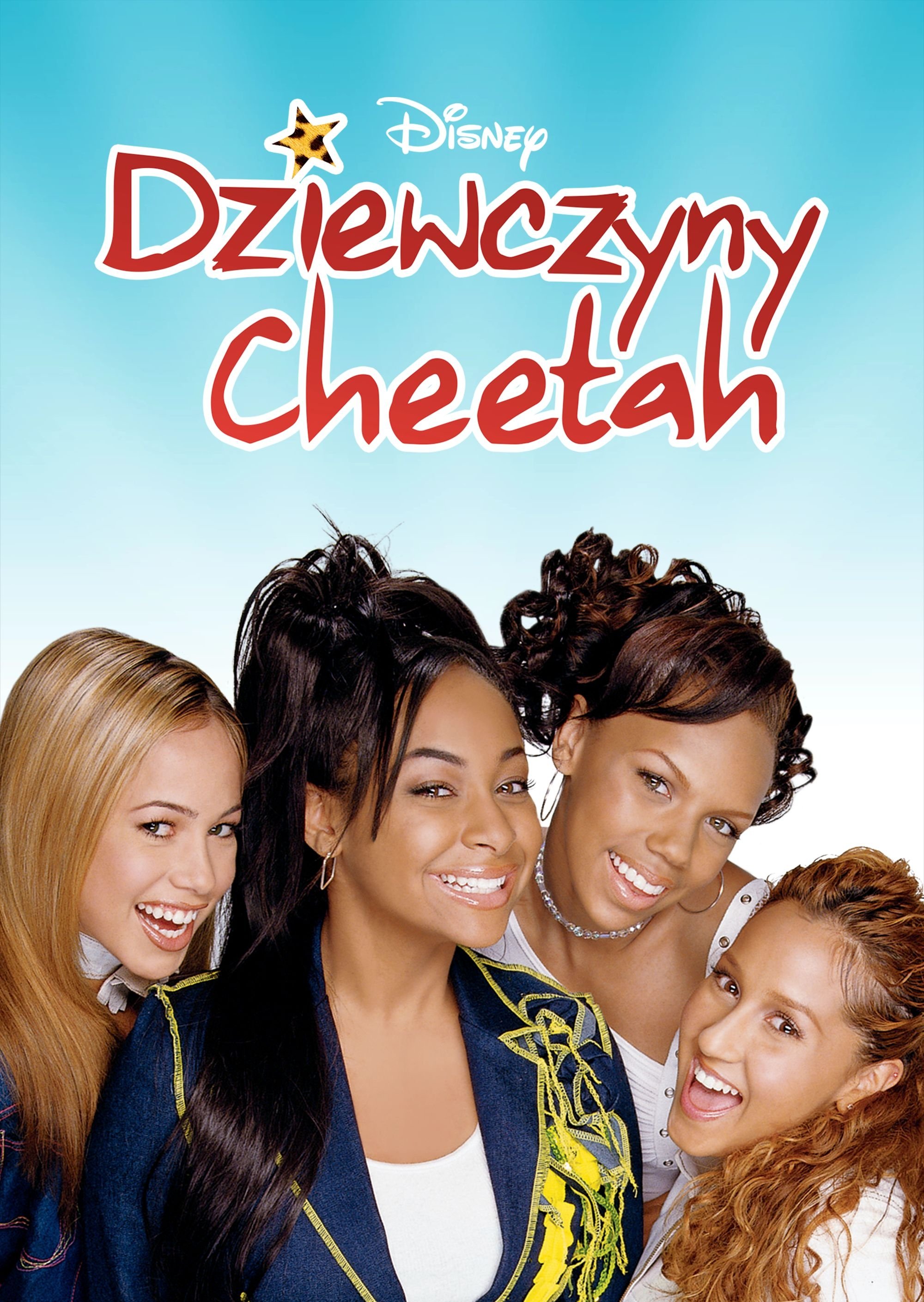 Oglądaj Dziewczyny Cheetah