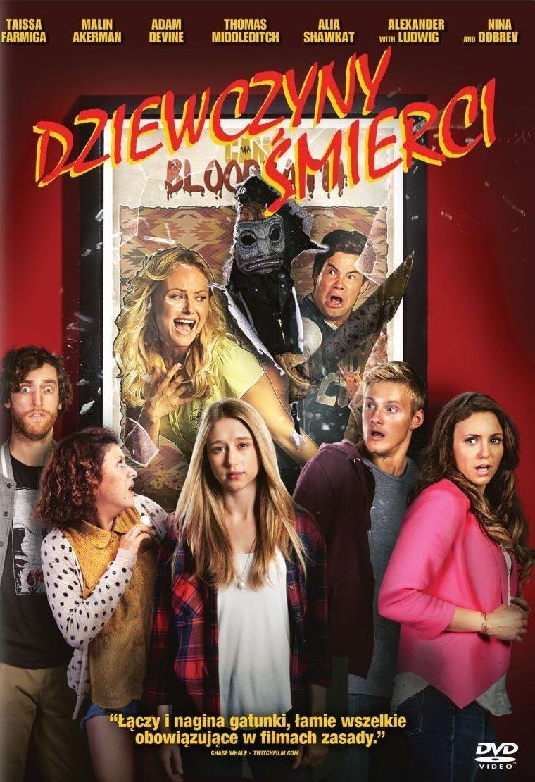 Oglądaj Dziewczyny Śmierci