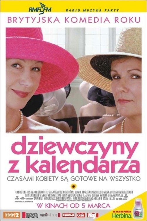 Oglądaj Dziewczyny z kalendarza