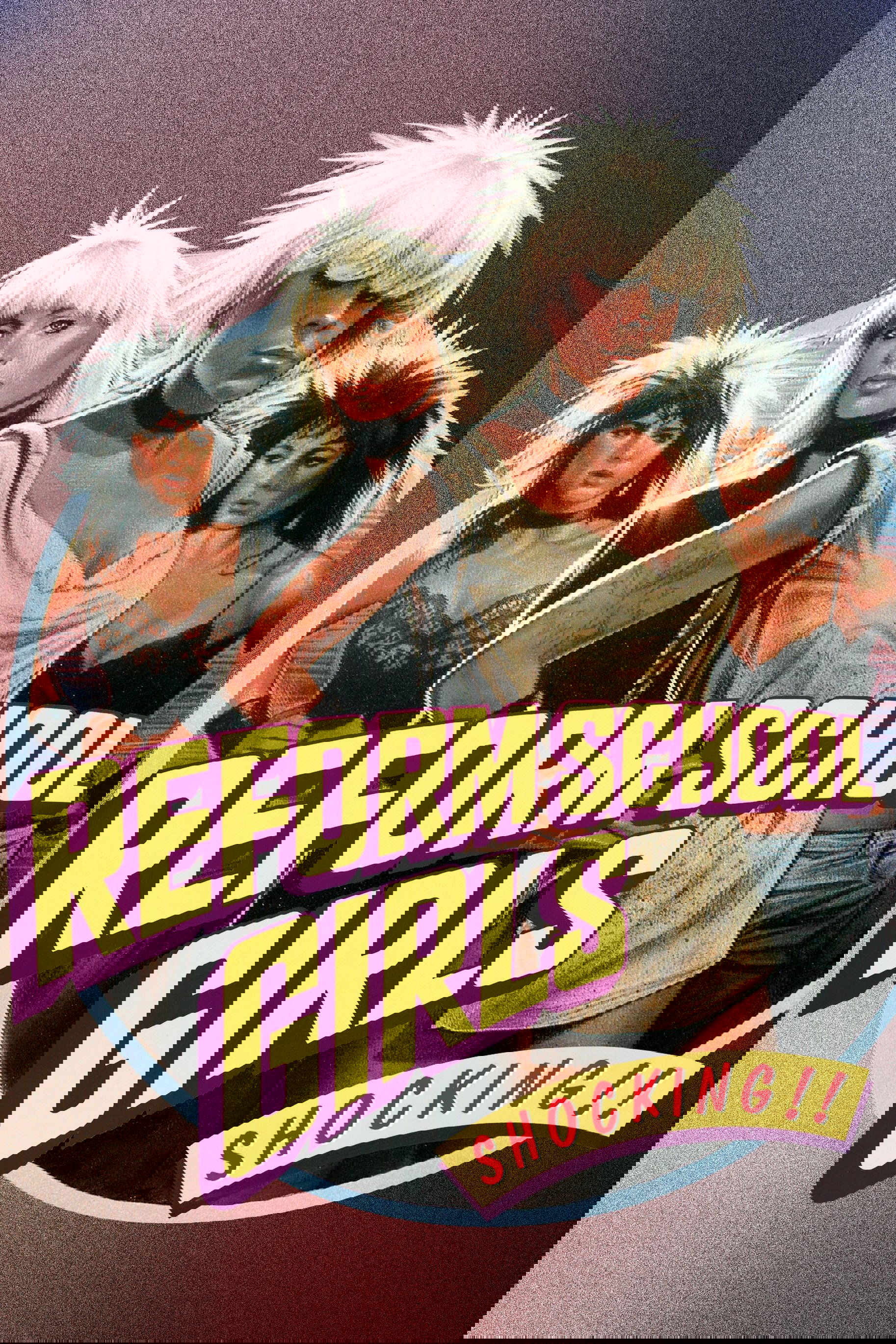 Oglądaj Dziewczyny z poprawczaka