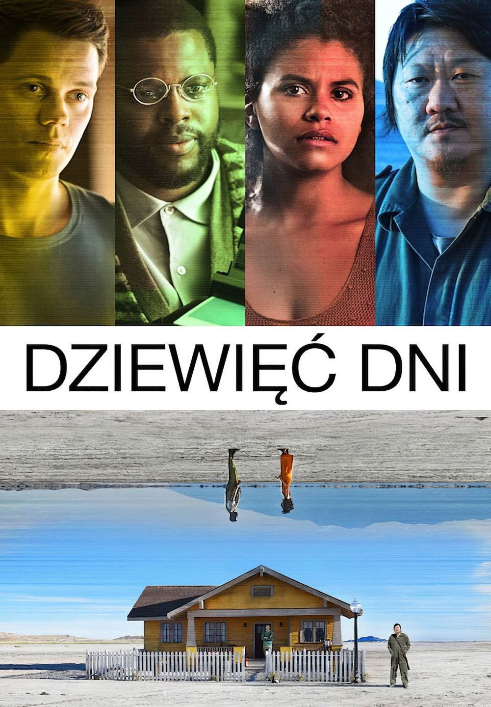 Oglądaj Dziewięć dni