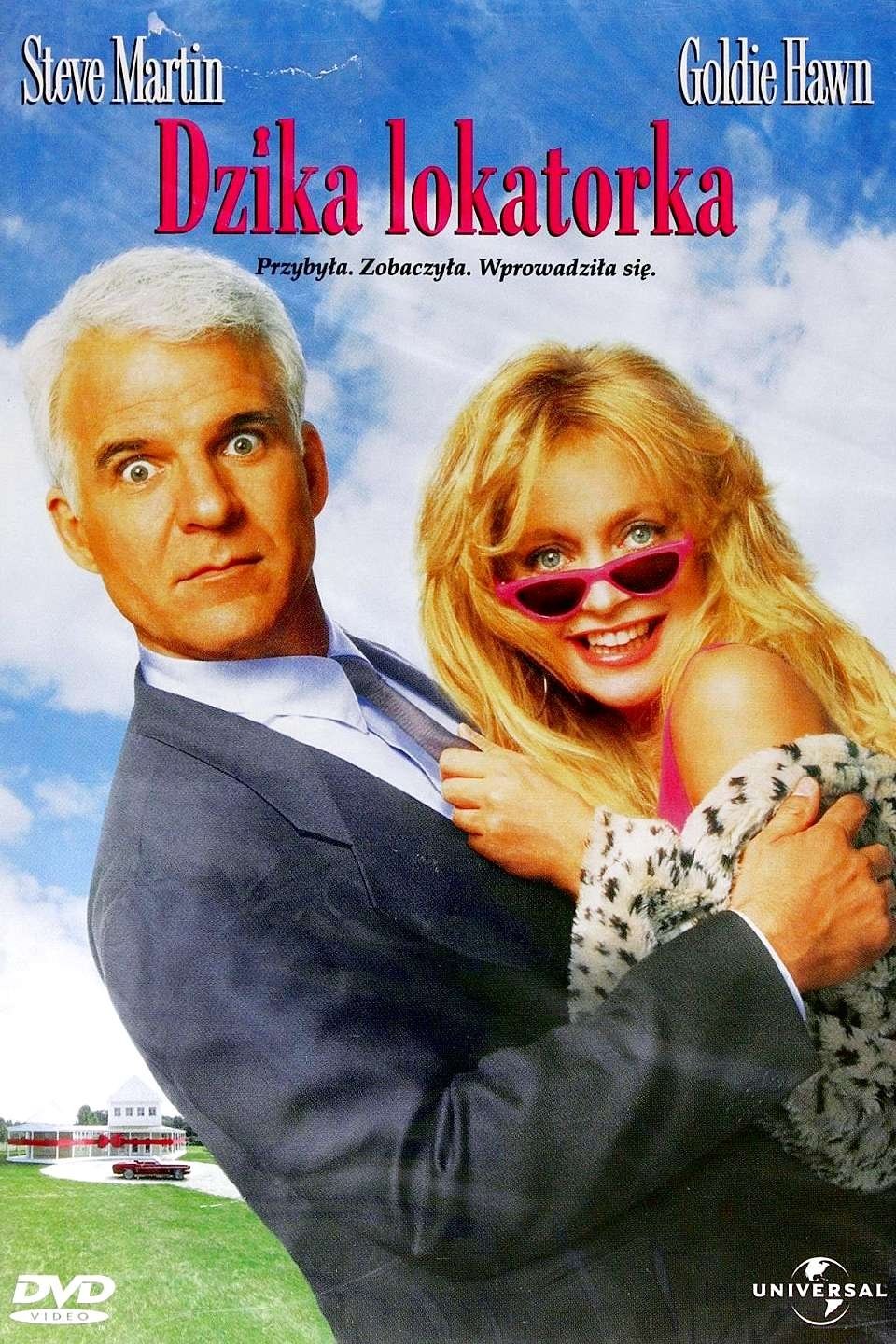 Oglądaj Dzika lokatorka