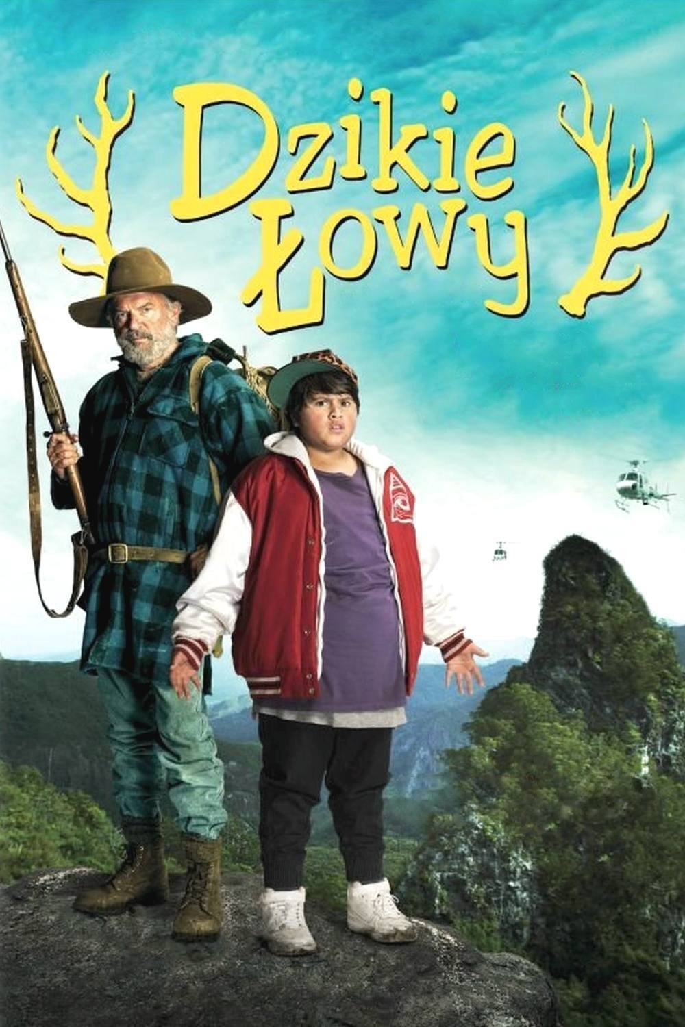 Oglądaj Dzikie łowy