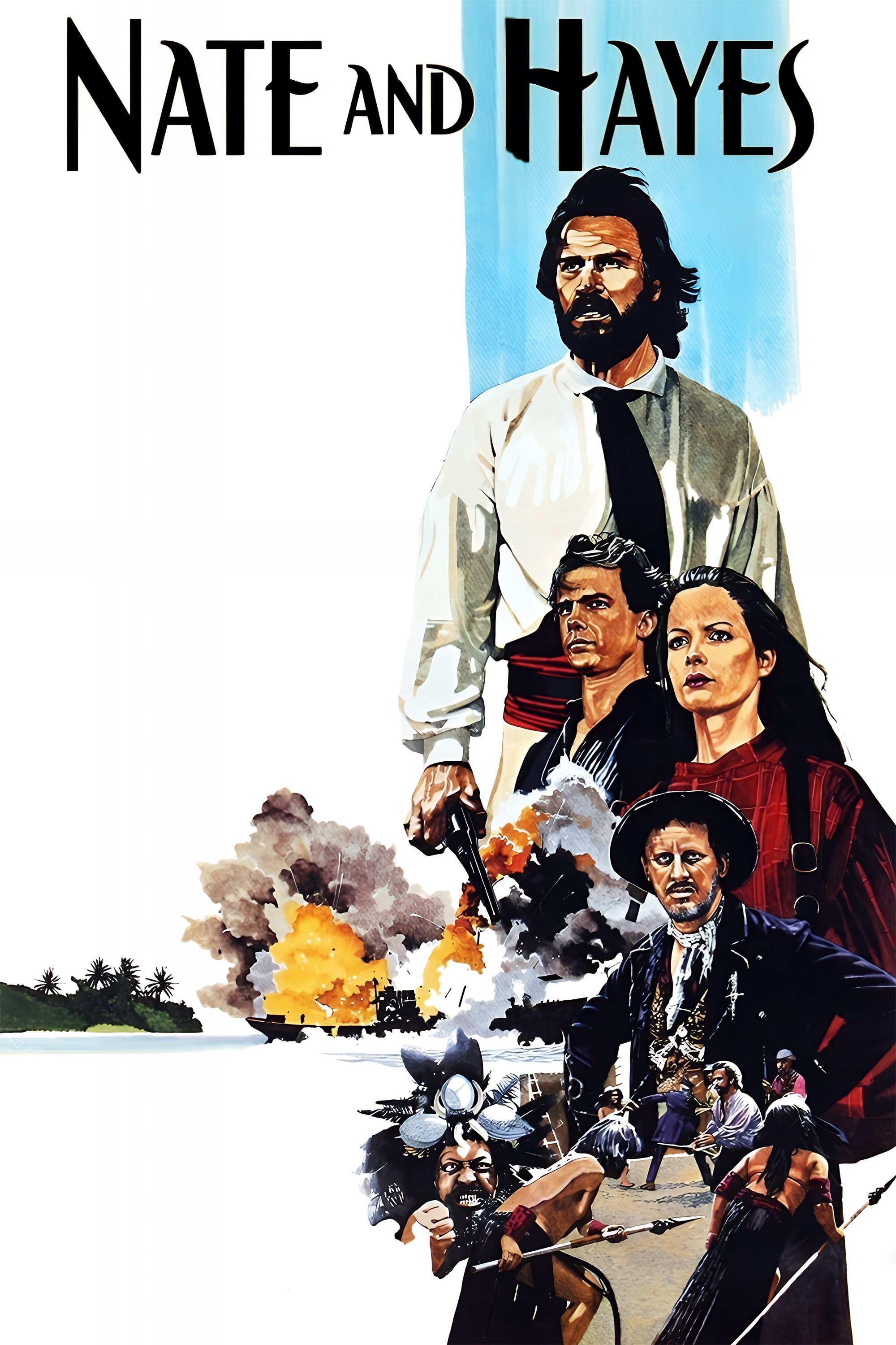 Oglądaj Dzikie wyspy