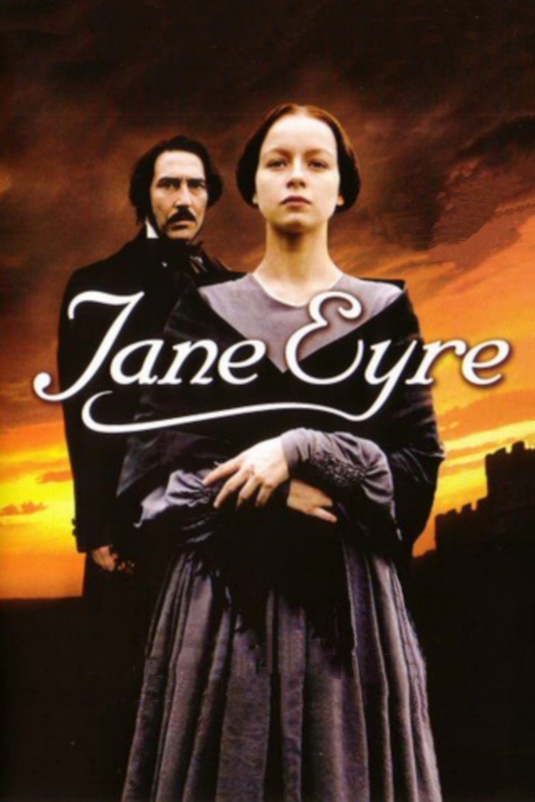 Oglądaj Dziwne losy Jane Eyre