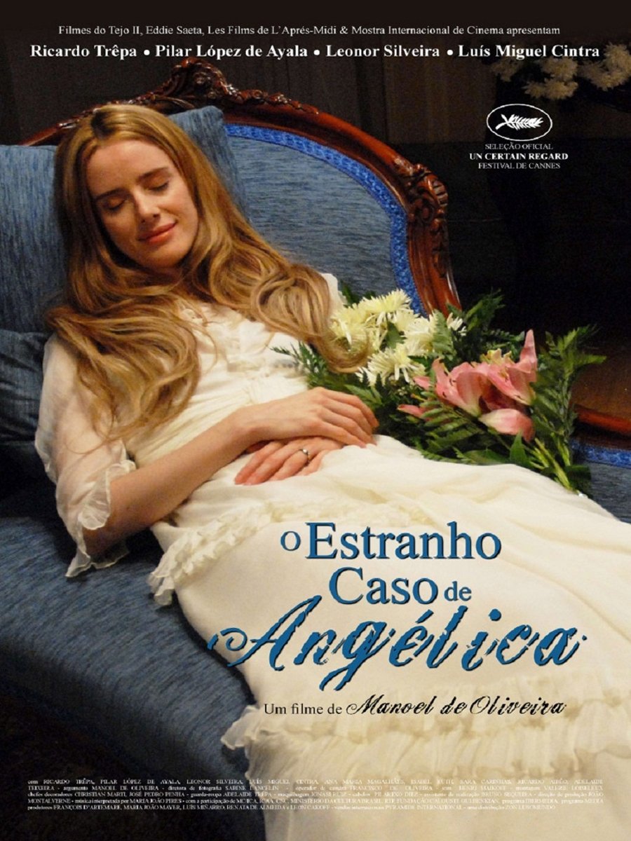 Oglądaj Dziwny przypadek Angeliki